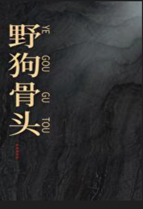 清冷坚韧女主x桀骜痞气男主《野狗骨头》作者:休屠城