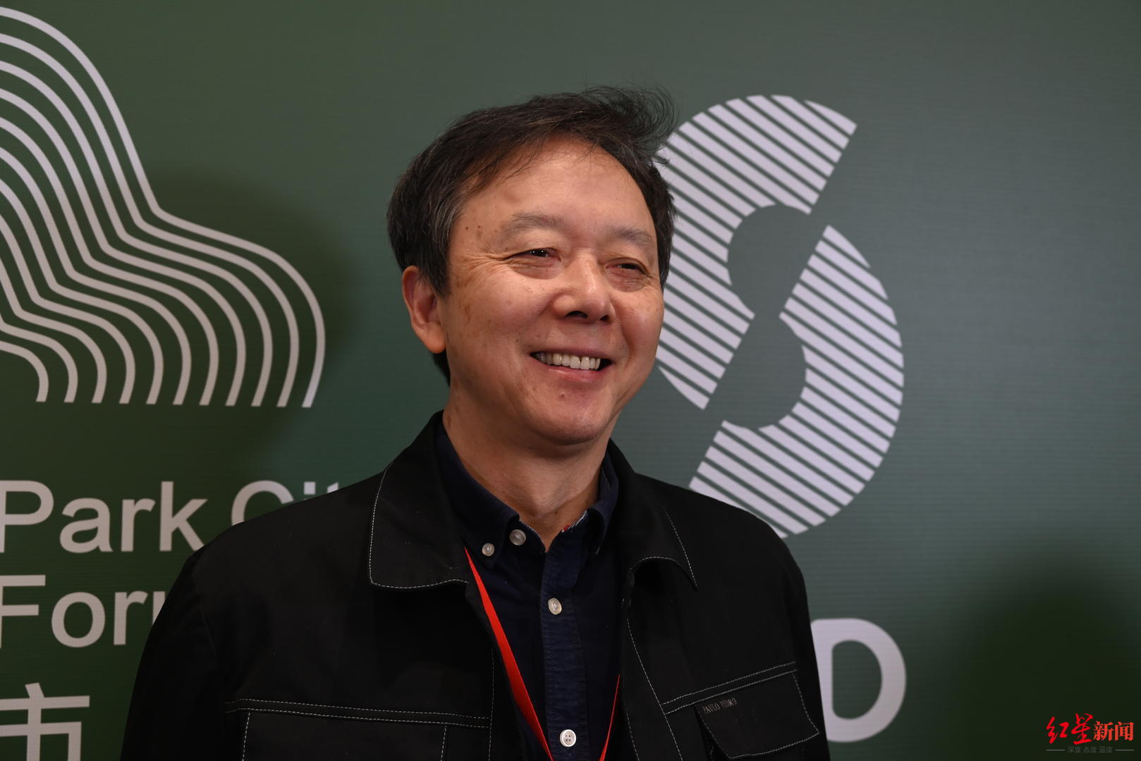 大咖访谈丨天府新区总色彩师宋建明:想要给一座城市"上色",可以从五个