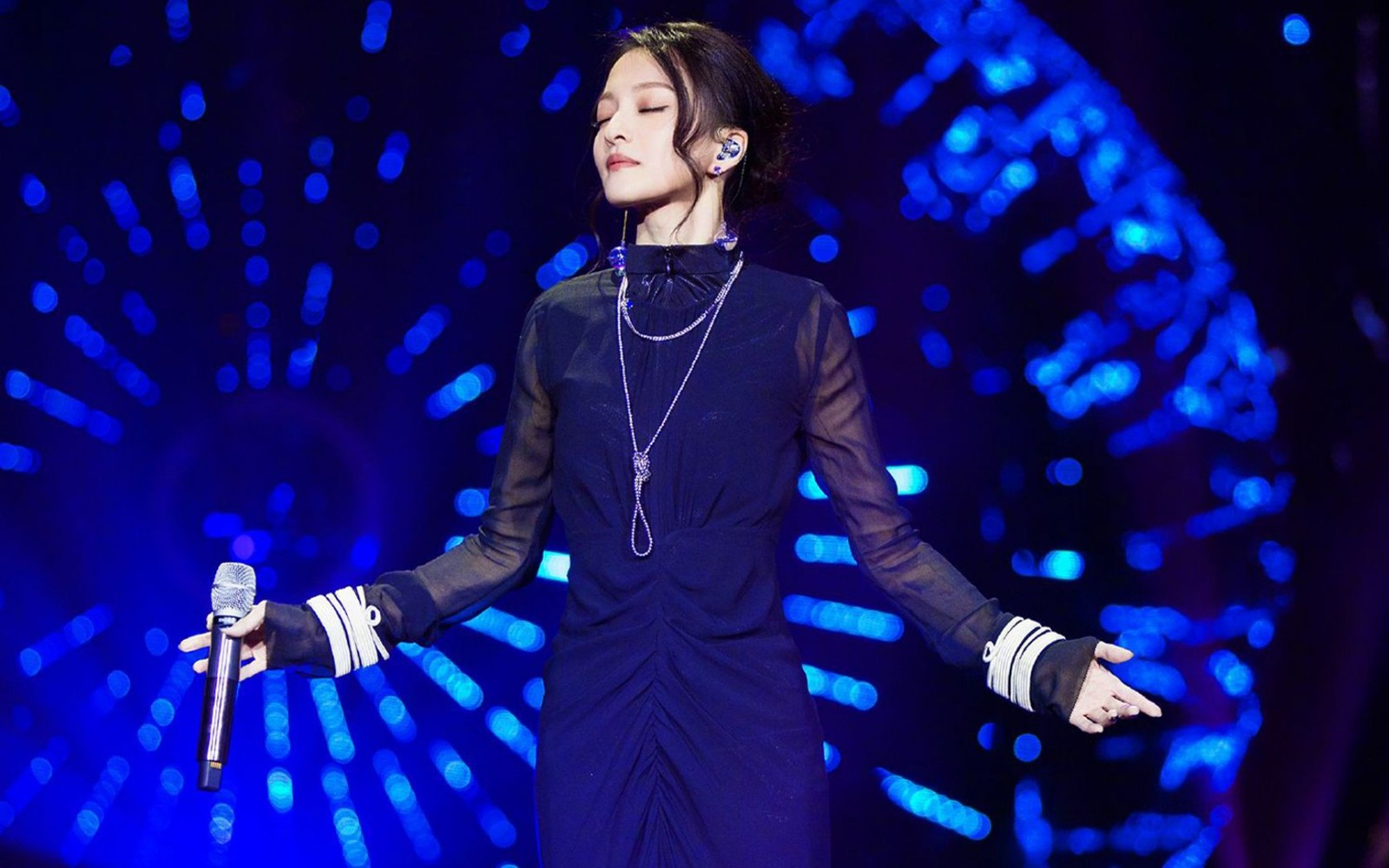 张韶涵演绎《阿刁》