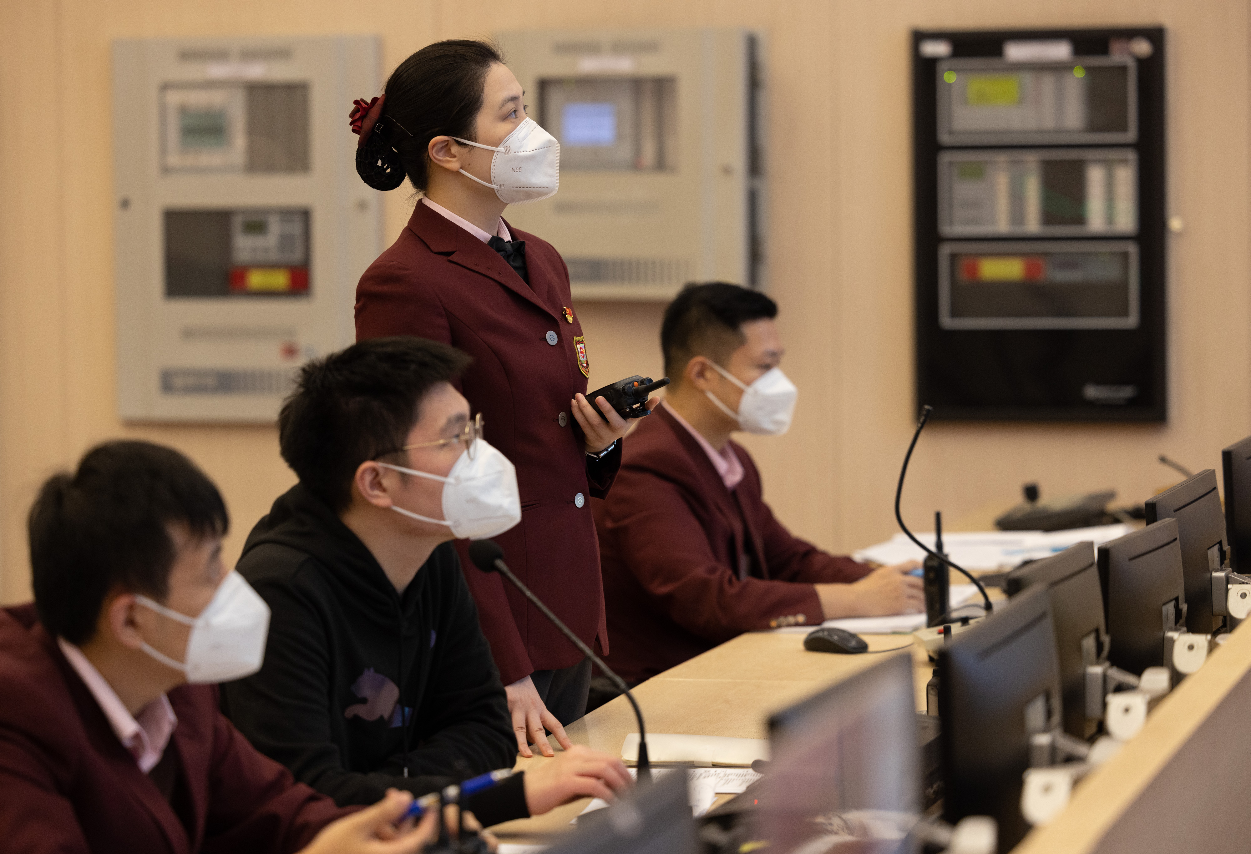 高煜:传递城市温度,让乘客感知进博会脉动