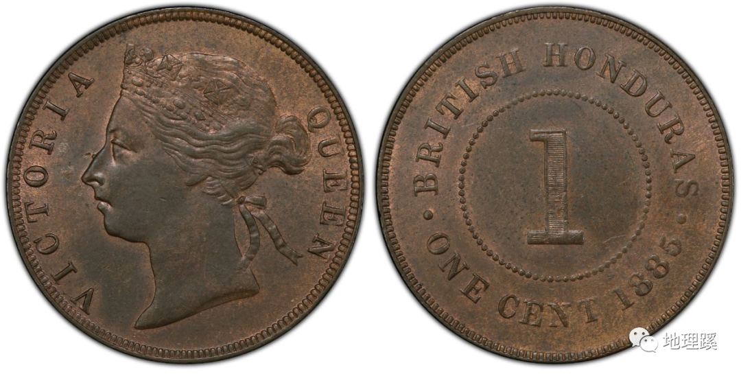 行走地理|跟着台湾省学地理之伯利兹