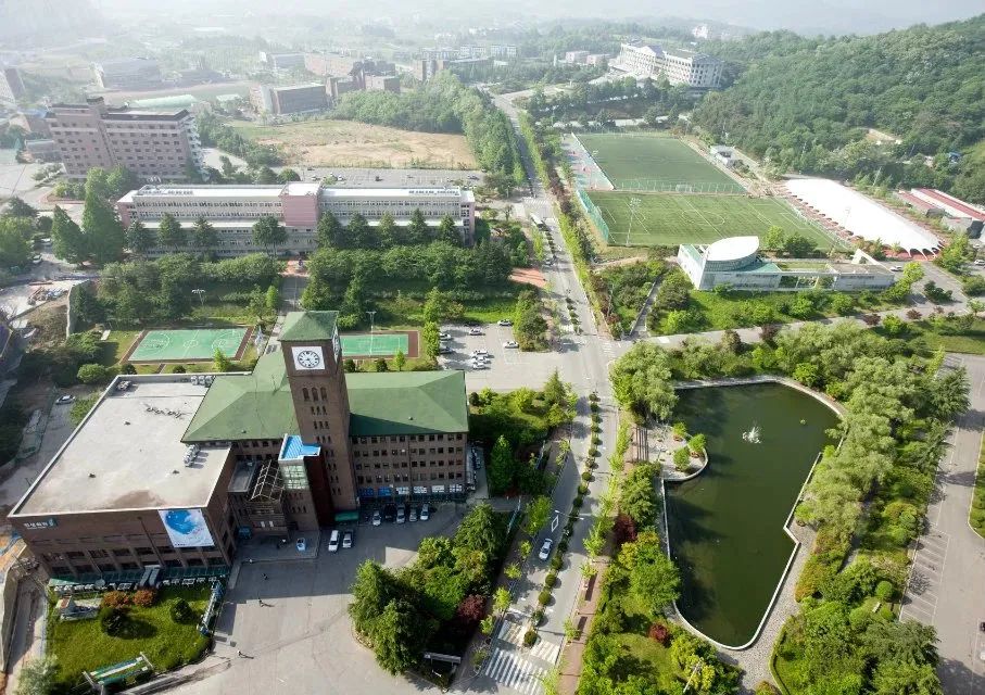 全州大学图片