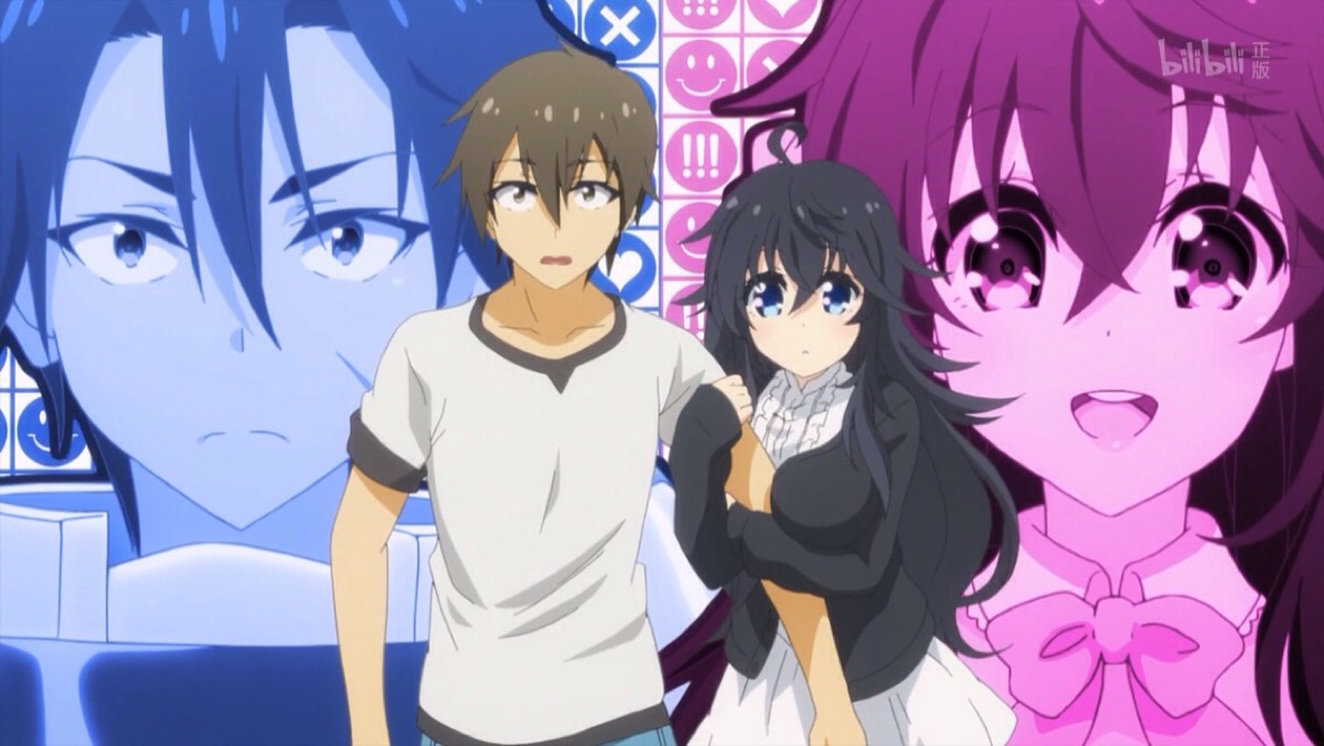 二次元圈子最受欢迎的属性,"傲娇"永远第一,"猫耳"永不过时