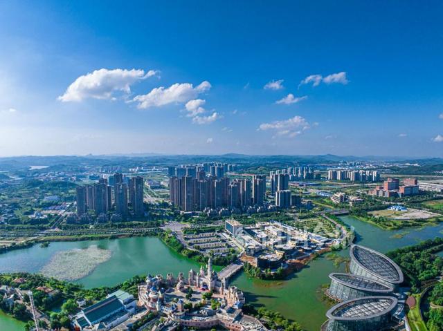 想去柳东新区购房,现在能"上车"吗?