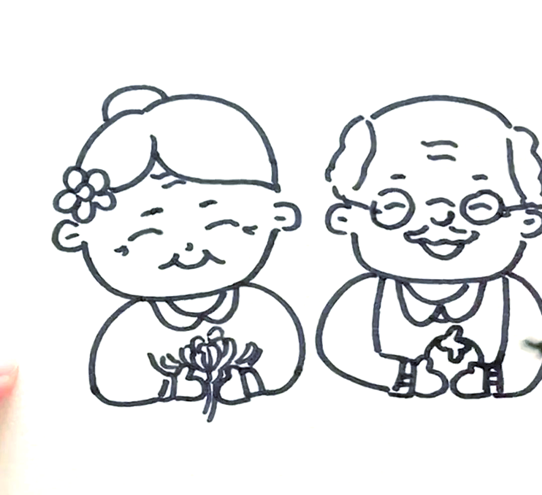 重阳节的画作与传统习俗探析