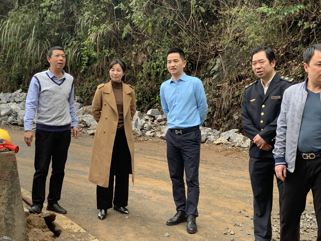 江永:廖小红检查安全生产暨食品安全工作