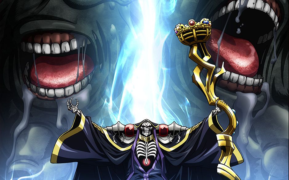 《overlord》第3季