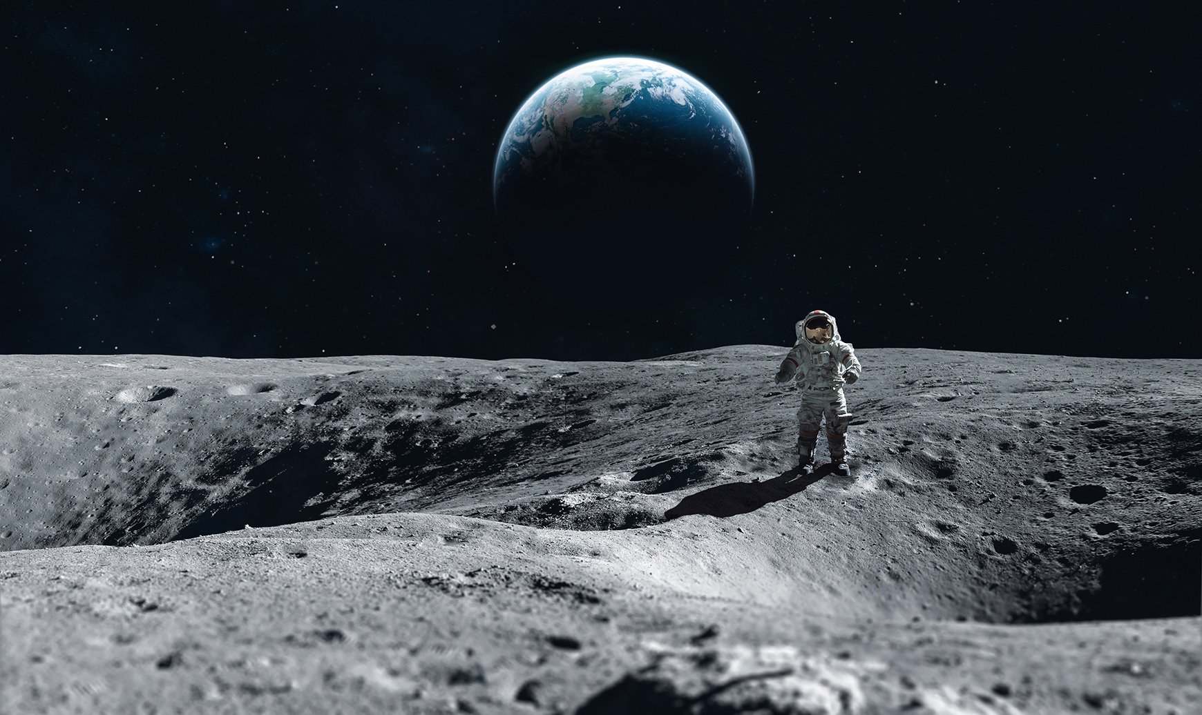 为什么登上月球的宇航员都出现怪病?