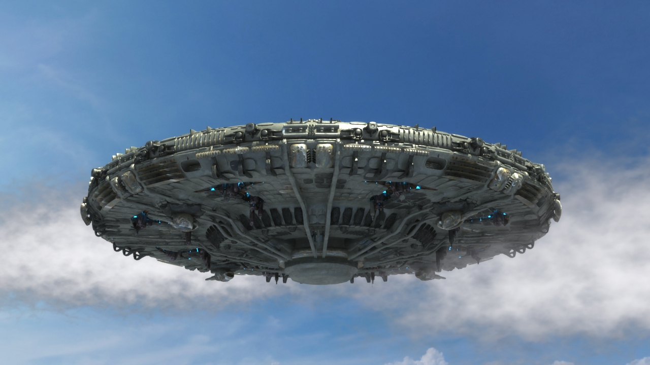 穿越茫茫宇宙到达地球的ufo,会使用什么动力?