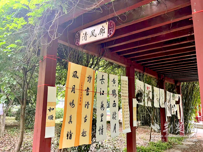 "艺动青春" 将军路中学激扬校园文化自信(组图)