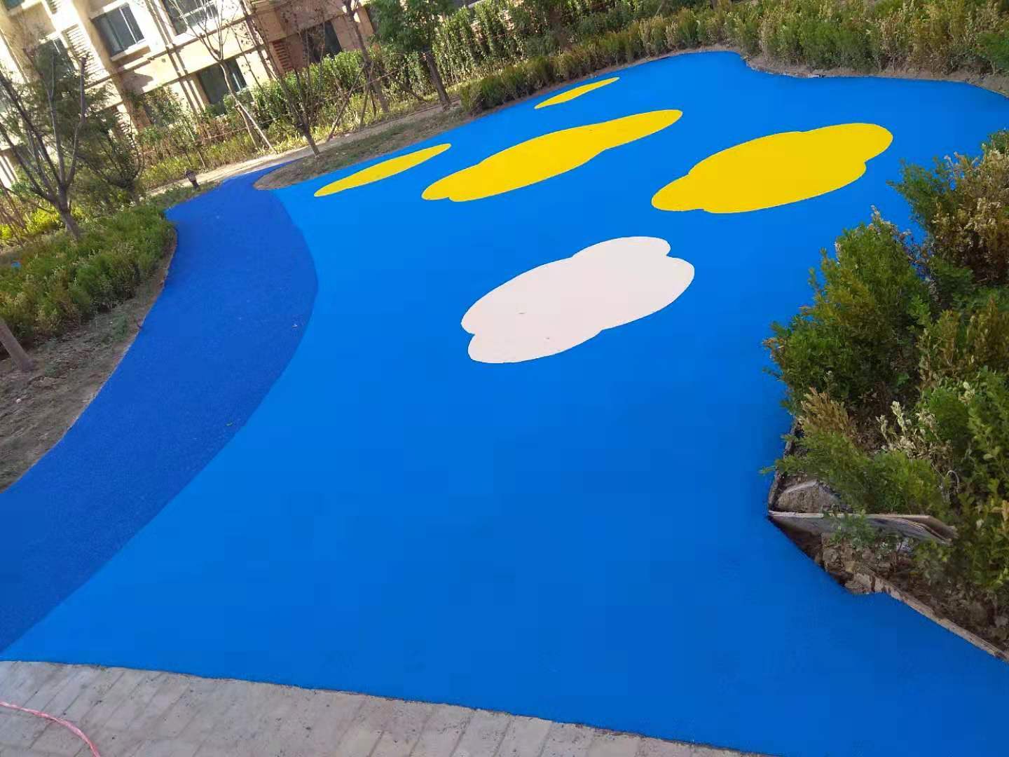 edpm塑料地坪铺装施工厂家-上海昌建