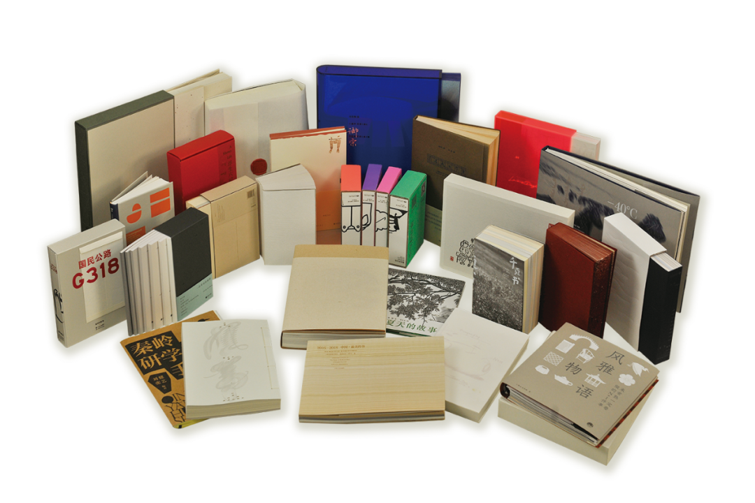 2021年度"最美的书"评选揭晓,25种图书获奖