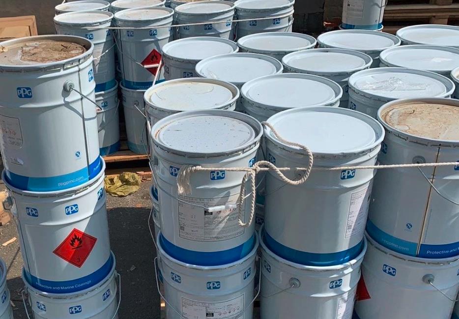 ppg船舶油漆代理商