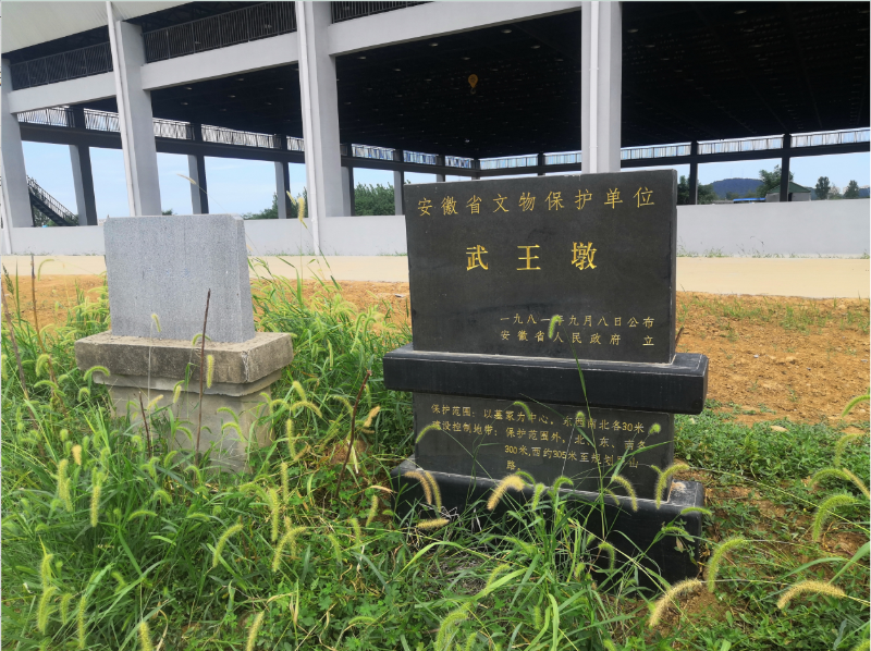 楚风觅踪|安徽淮南武王墩墓里,埋的究竟是谁?