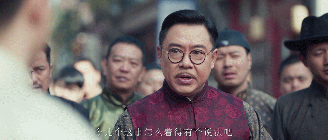 《古董局中局3》获赞,屈楚萧陈钰琪同框,实力派田雨成笑点担当