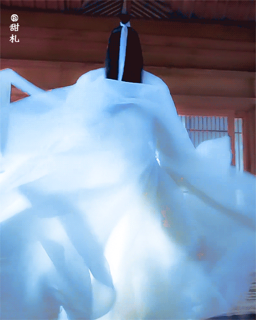 缘渡一生,是劫亦结——肖战时影