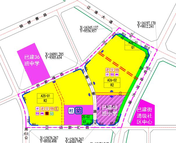 肥西2022年规划图图片