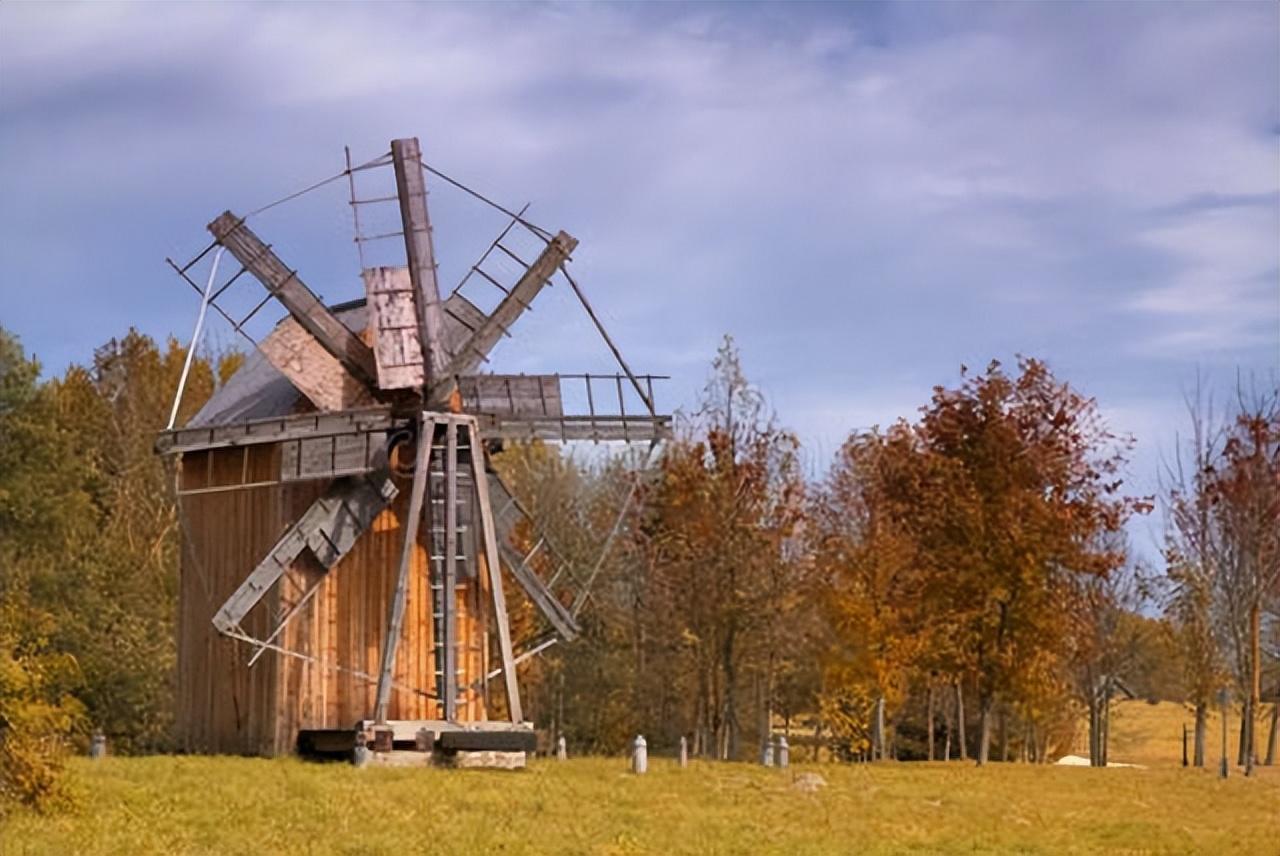 深度剖析:中世纪磨坊的作用,风车和水车扮演了什么重要角色?