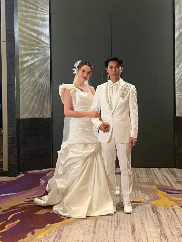 吕慧仪晒和张景淳婚纱照,龚水恋cp网友盼成真,处境剧出人才
