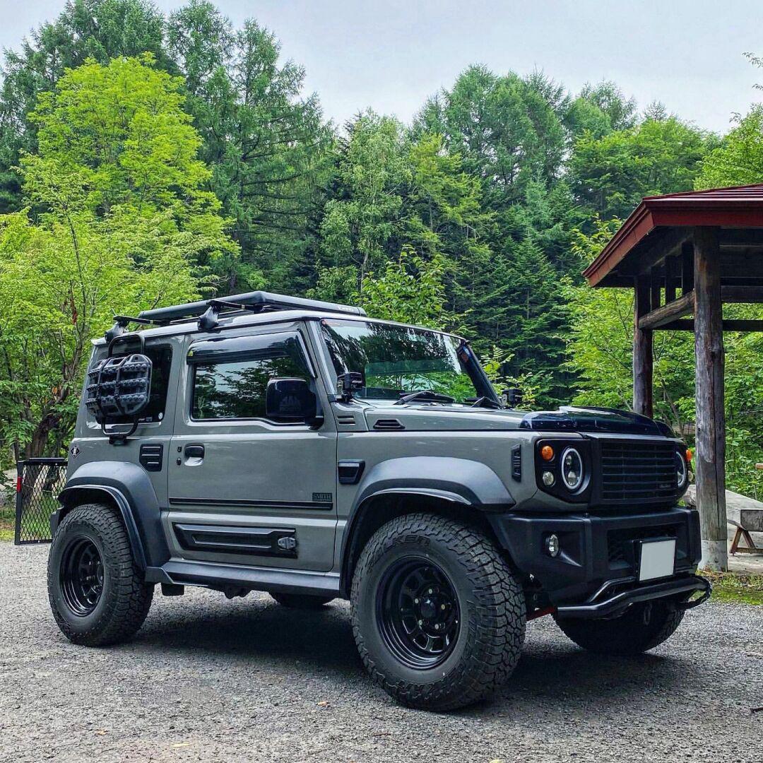 吉姆尼标配轮毂参数 吉姆尼轮毂中心孔距是多少