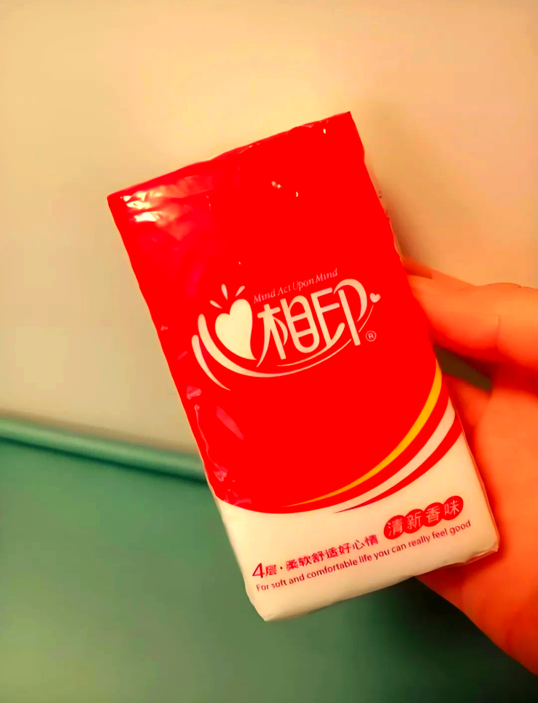 心相印手帕纸的多功能选择与高品质体验