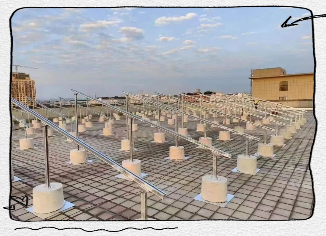 广州尚能光伏支架基础类型介绍