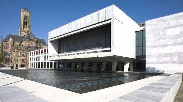 35个杰出的"野兽派建筑",带您领略这一风格的魅力