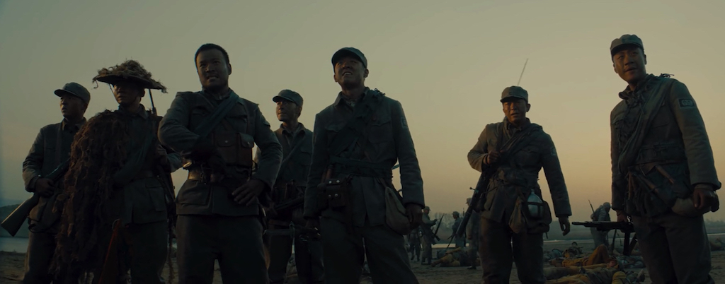 电影《幸存者1937》以小衬大:阵容不强,诚意满满!