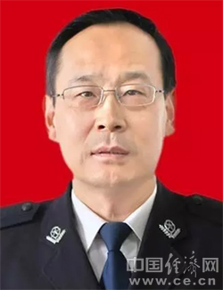 李安林不再担任吕梁市副市长,市公安局长(图|简历)