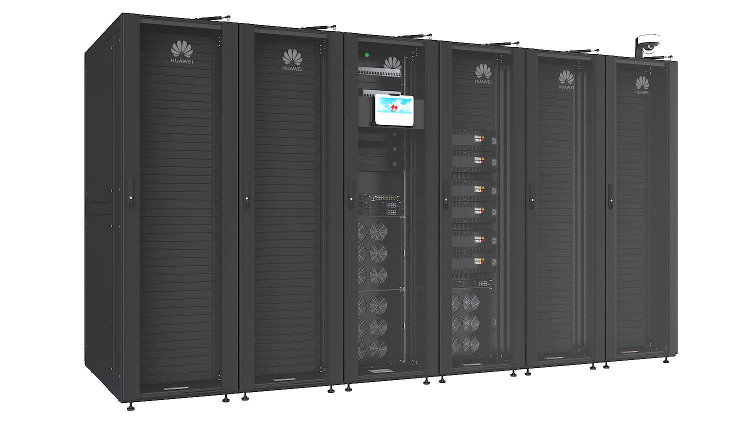 华为模块化机房介绍及特点