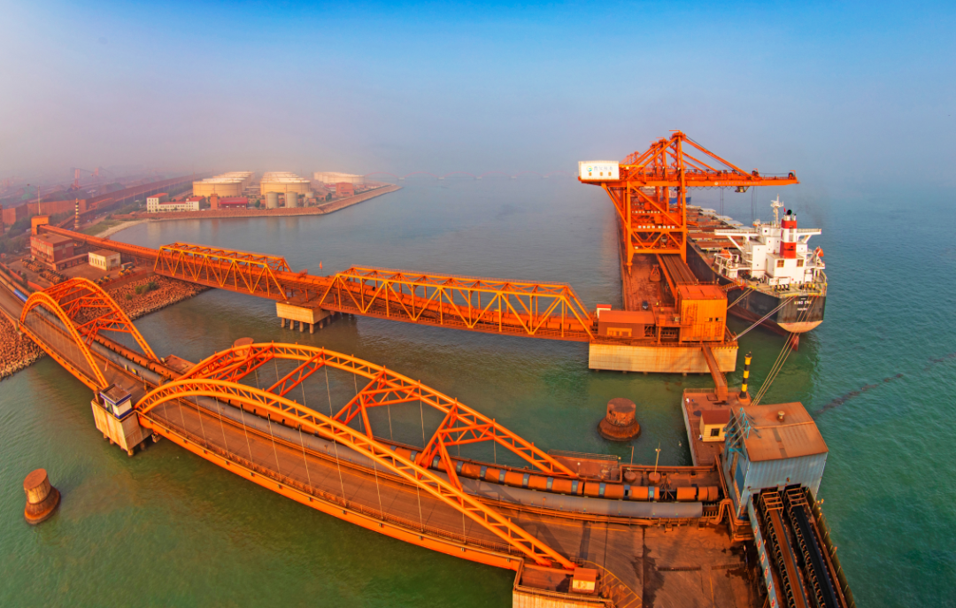 曹妃甸——见证渤海之滨的神奇!