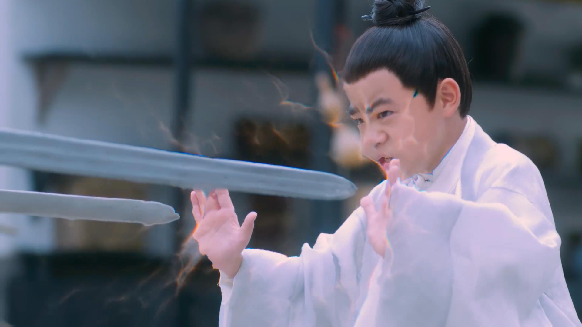 《雪中悍刀行》王仙芝打架故意放水,李淳罡露馅,赵宣素现原形