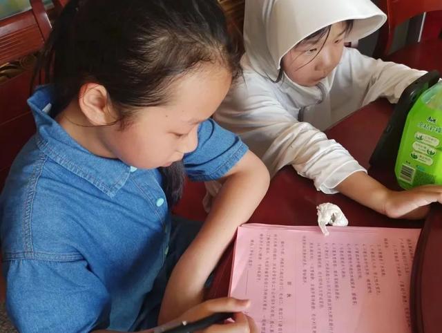 玉山县双明镇开展网格化防溺水工作