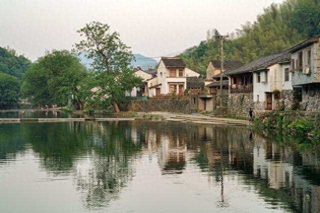 西溪南古村落景区门票图片