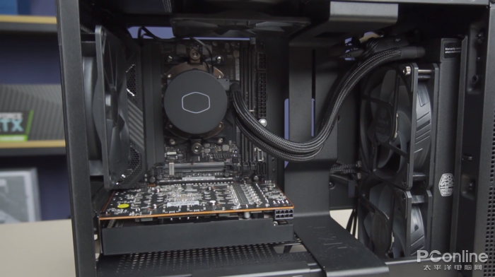 将itx做成matx的样子?itx市场的法则到底是什么