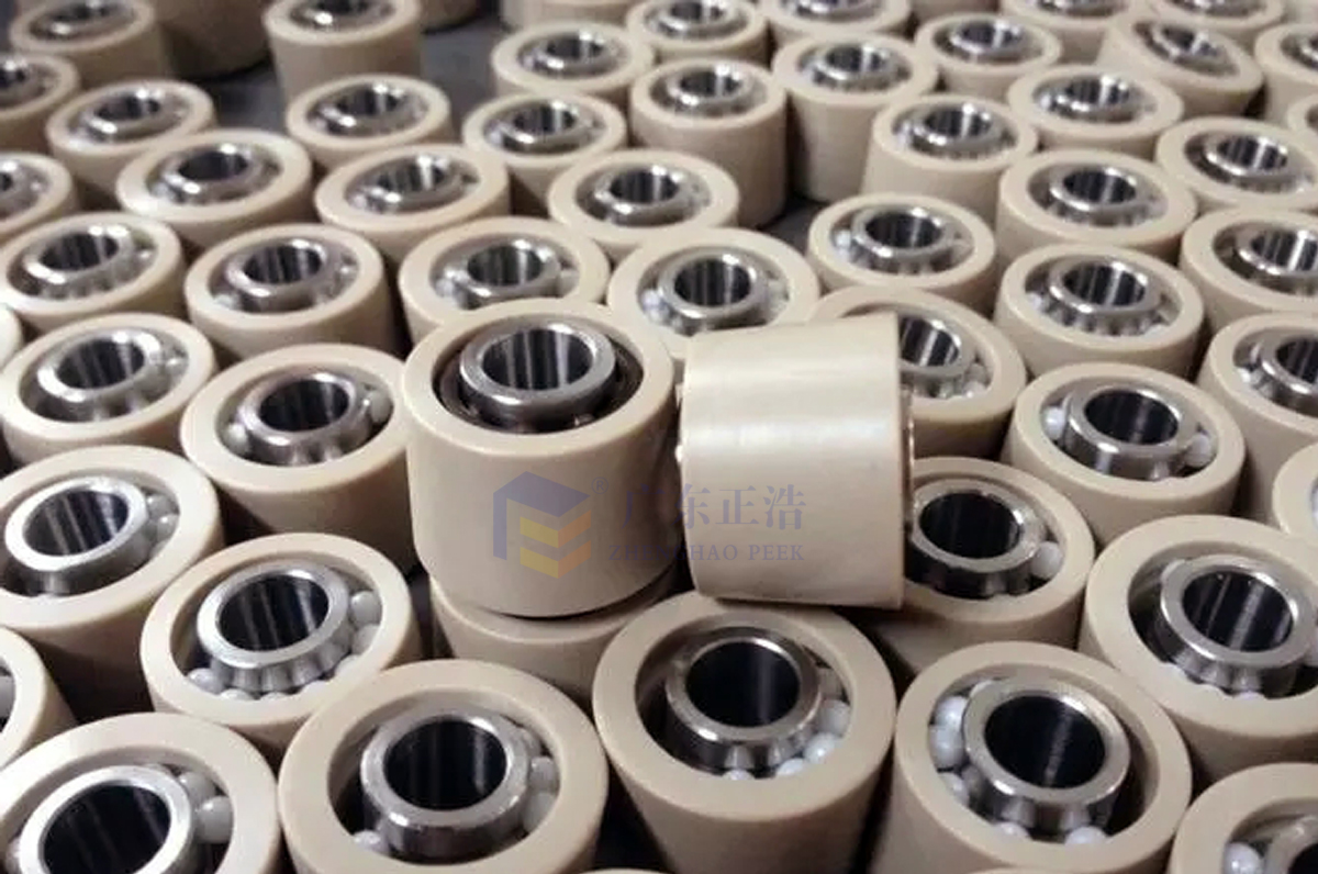 为什么peek轴承将能成为特种工程塑料中主导