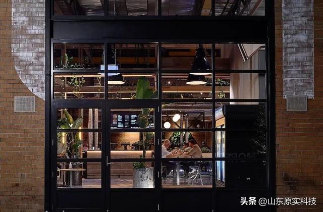 澳大利亚stomping ground灯光设计