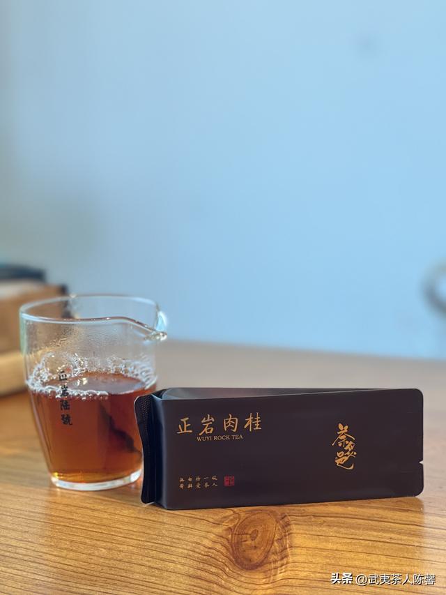 探寻茶与武夷佛国岩的历史传承