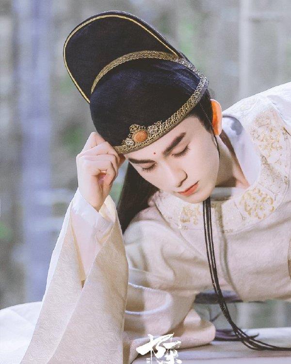 《陈情令》人物志│金光瑶本可以做一个正派君子,却终究走向堕落