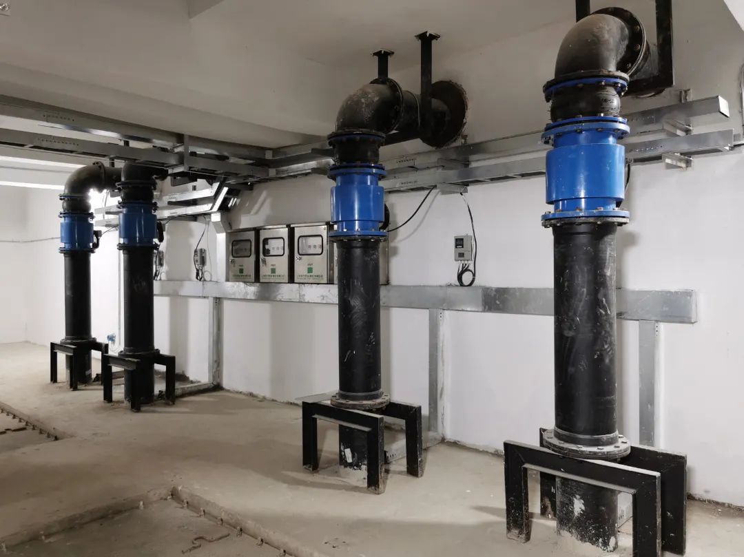 蓄水能力达11000立方米!宝山泗塘污水厂转型为雨水调蓄池