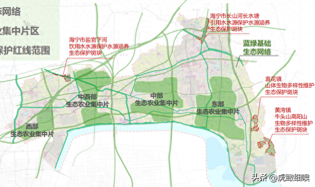国际潮城,诗韵海宁—浙江海宁市国土空间总体规划(2021-2035)