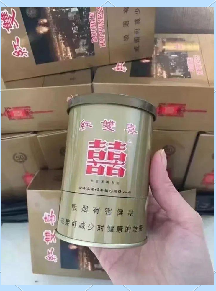 南洋罐装红双喜:传承与创新并存的魅力