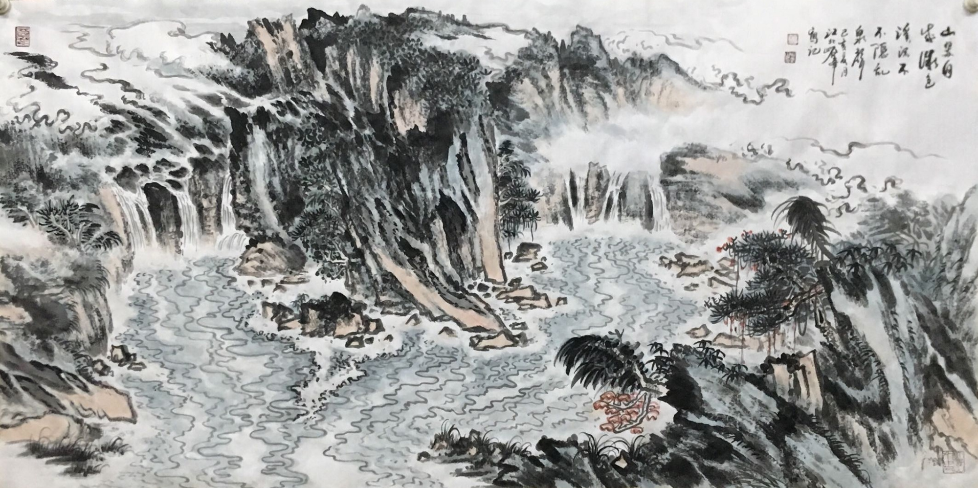 独诣见志 一意孤行——画家郝光法作品欣赏