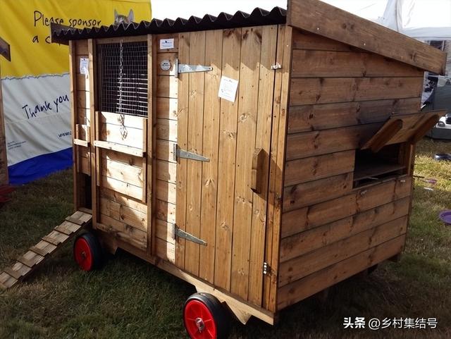 重磅推荐20款经典乡村庭院鸡舍案例