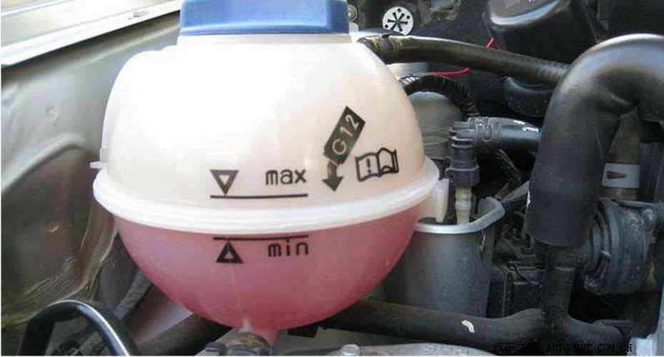 汽车冷却液的工作原理