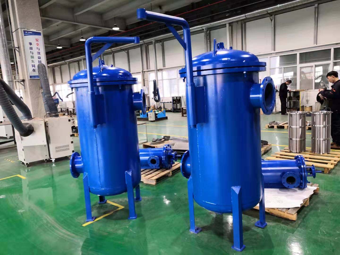大流量保安精密过滤器
