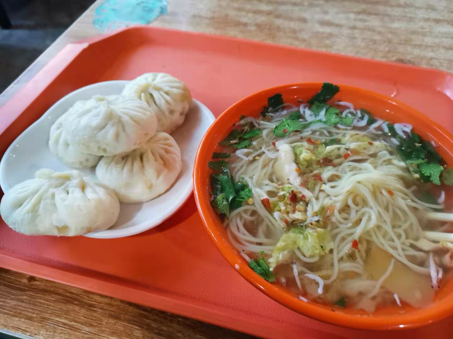 唐山人吃朝鲜面太普遍了,这么火!