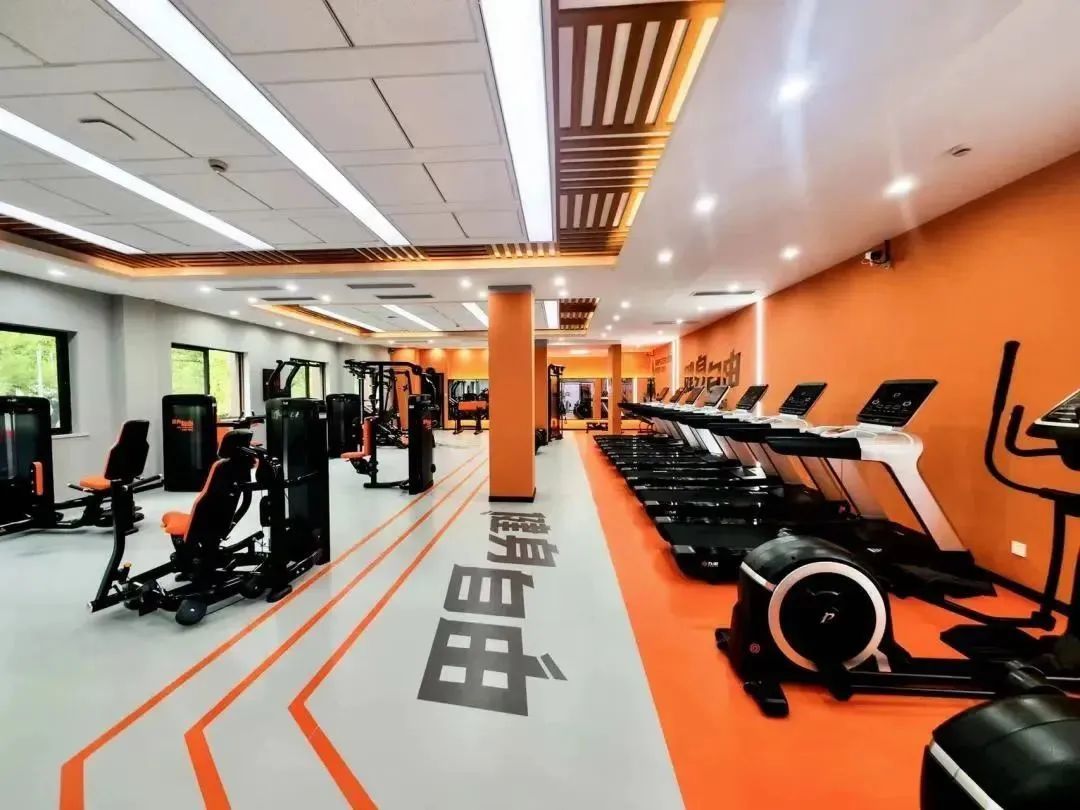 节后想锻炼?这些健身房帮你"充电"