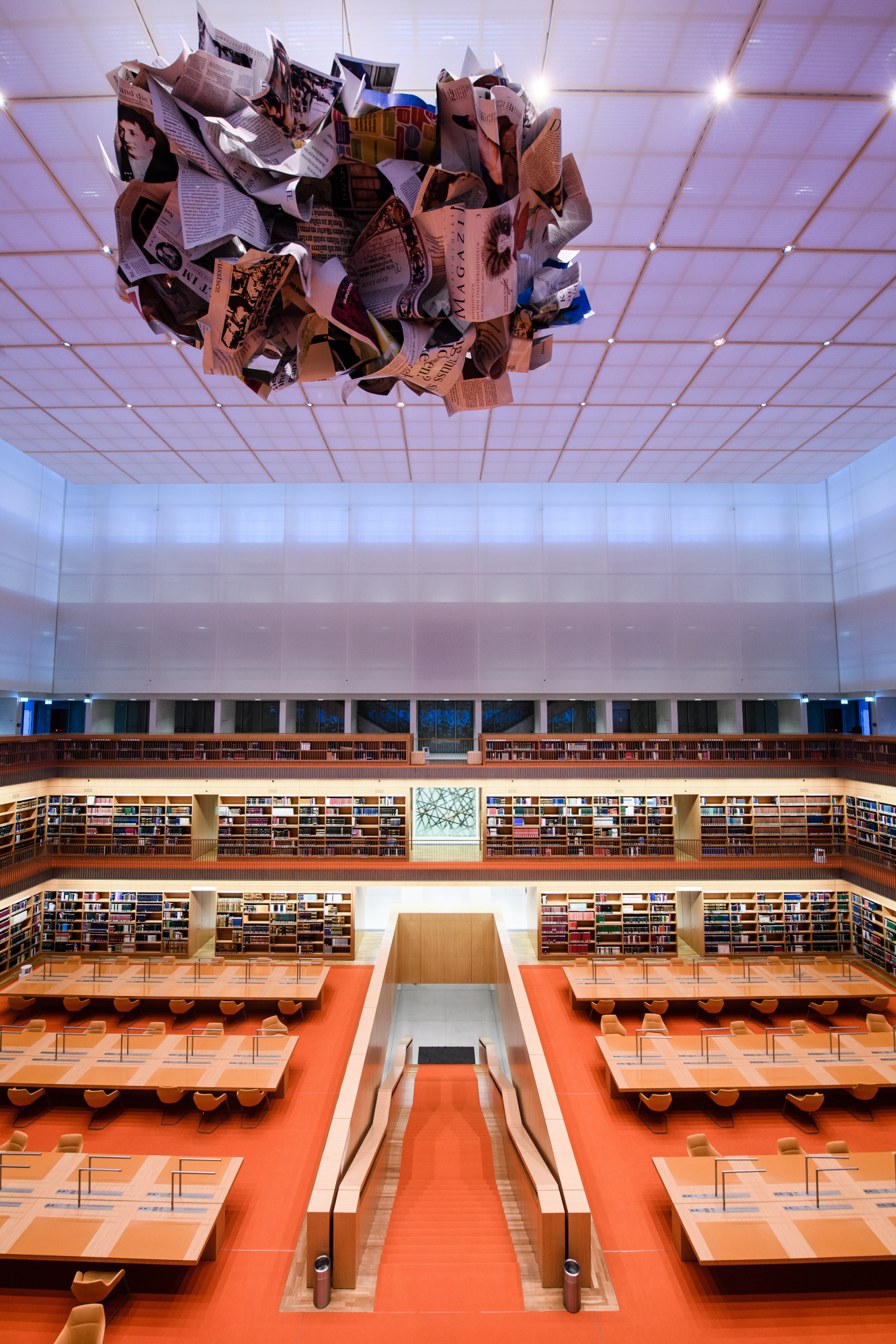 (14)柏林国家图书馆重新开放