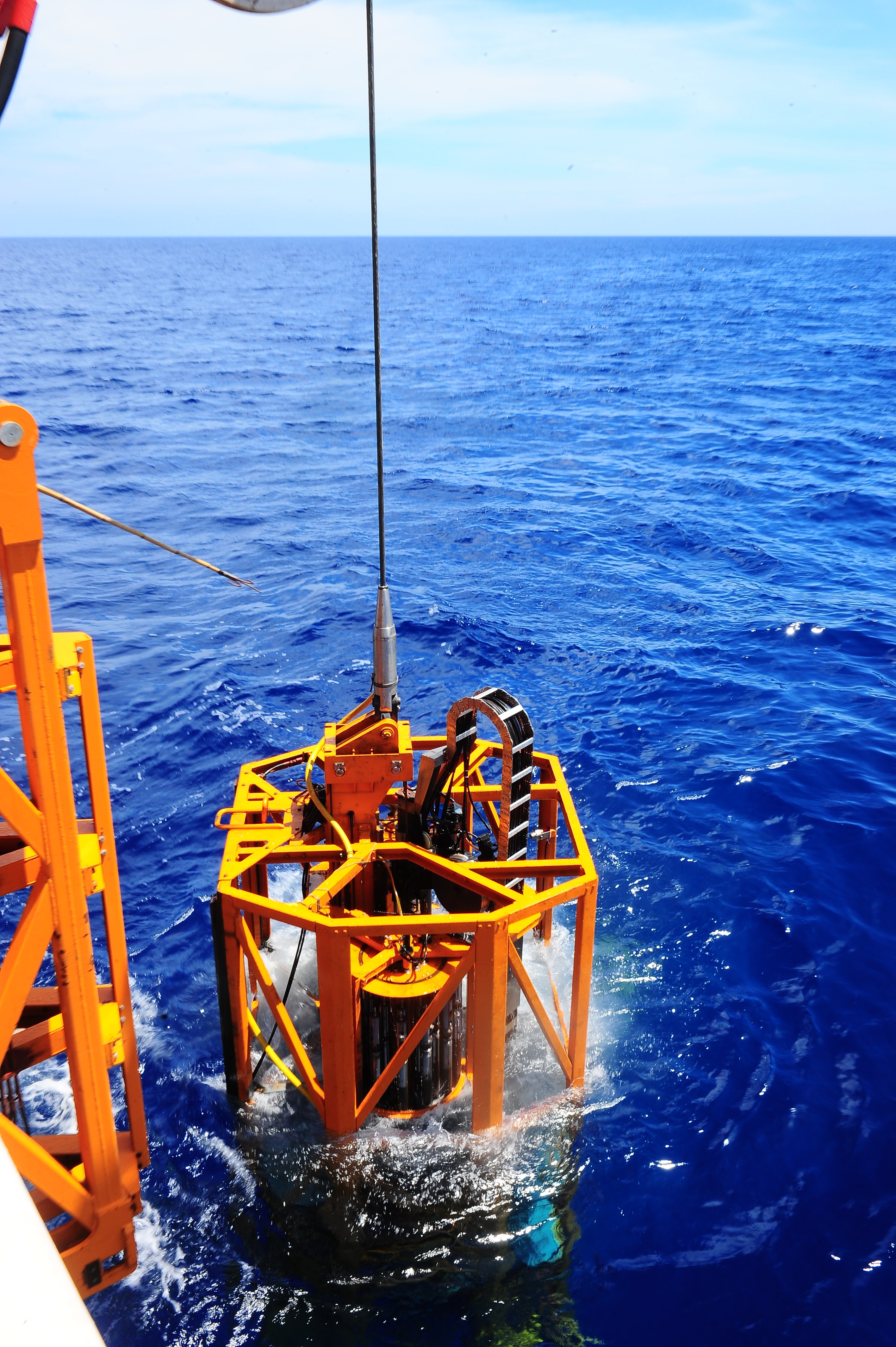 湖南品牌有故事丨"海牛Ⅱ号"深海钻机:保持深海钻探世界纪录